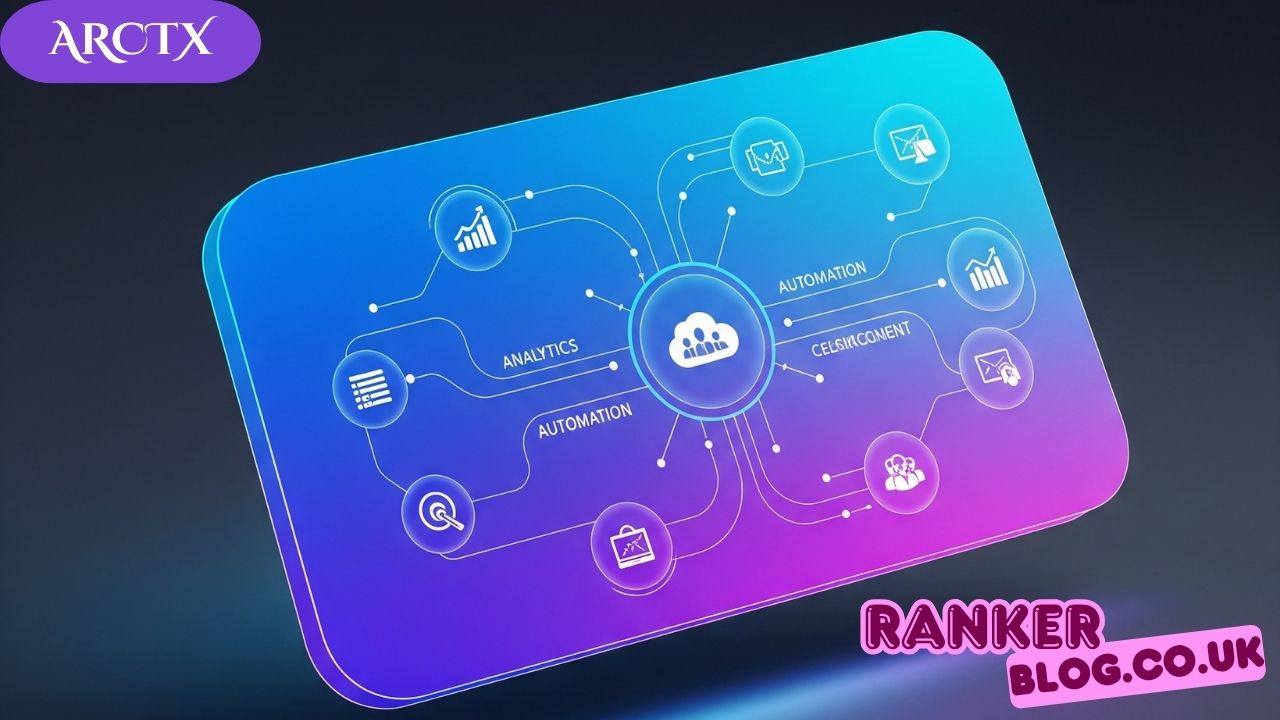 Unlocking Potential with ARCTX: A Deep Dive into Innovative Solutions