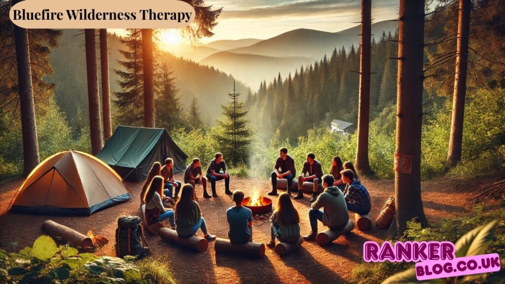 Bluefire Wilderness Therapy
