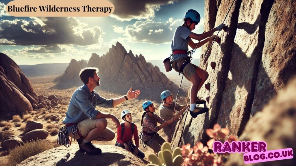Bluefire Wilderness Therapy