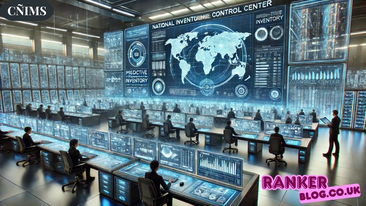 CÑIMS: The Future of AI-Driven Management Systems