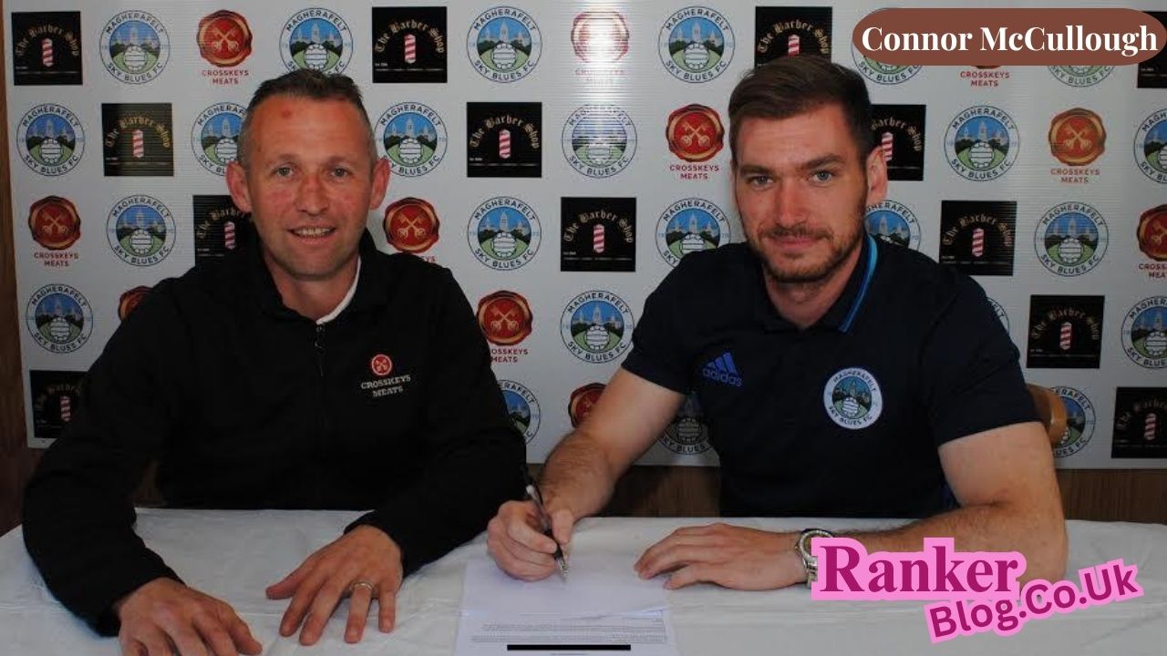 Connor McCullough: Dedicated Sports Educator and Lecturer in Northern Ireland