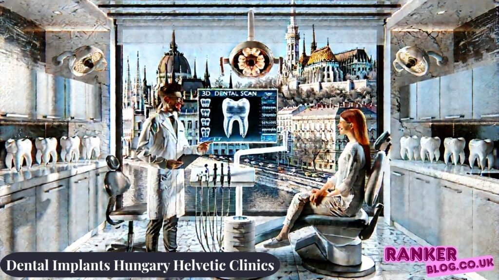 Dental Implants Hungary Helvetic Clinics