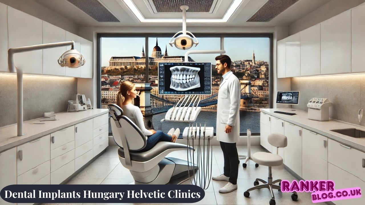 Dental Implants Hungary Helvetic Clinics: Your Gateway to Affordable Treatment in Budapest