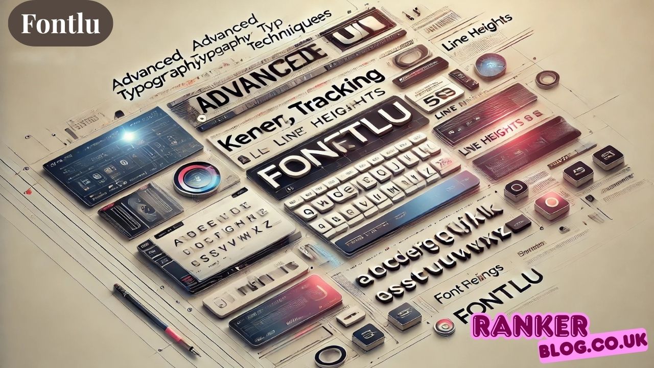Fontlu: The Ultimate Typography Platform for Creative Designers and Font Enthusiasts