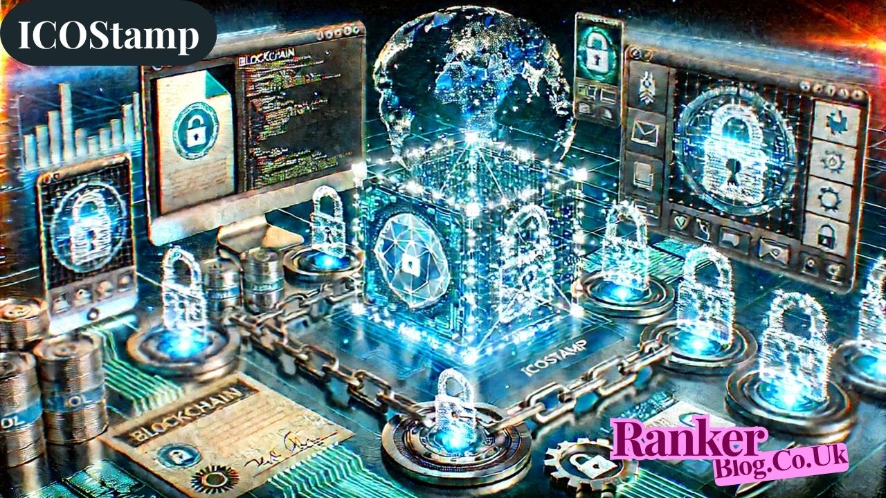 ICOStamp: Revolutionary Blockchain Timestamping for Digital Asset Verification