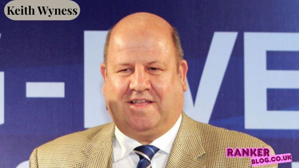 Keith Wyness