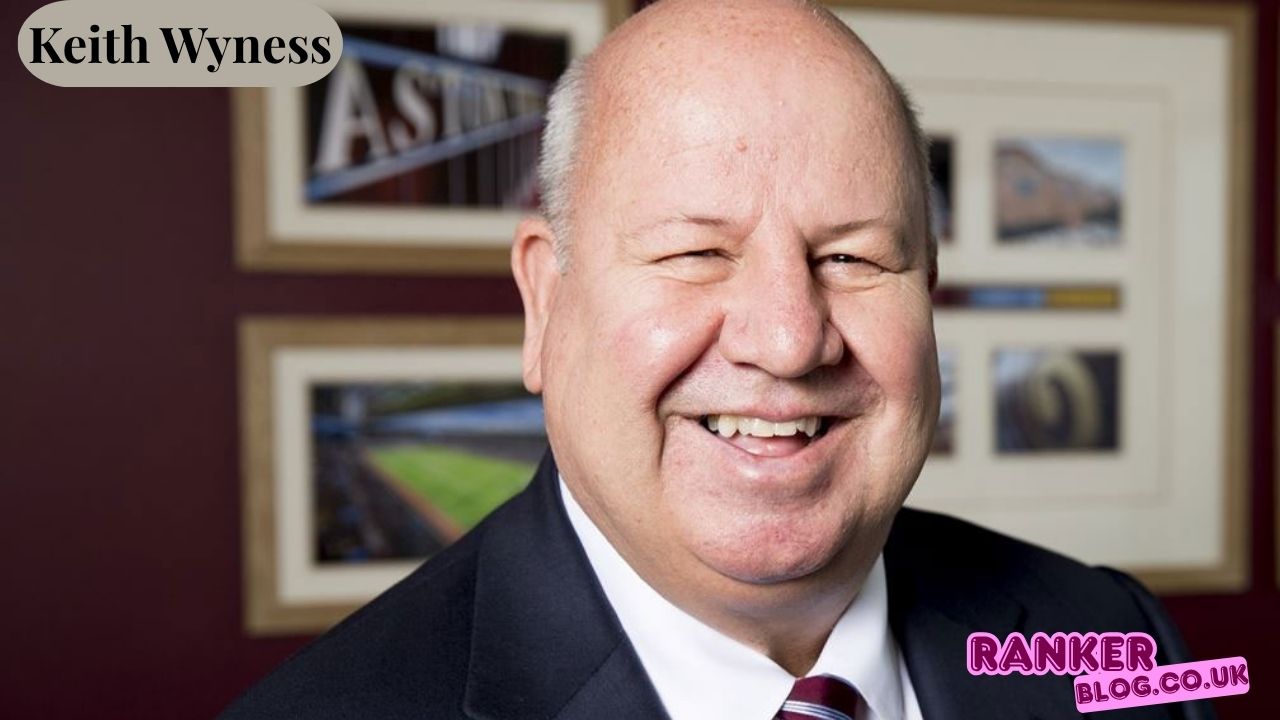 Keith Wyness: The Scottish Football Executive Who Shaped Modern Club Management