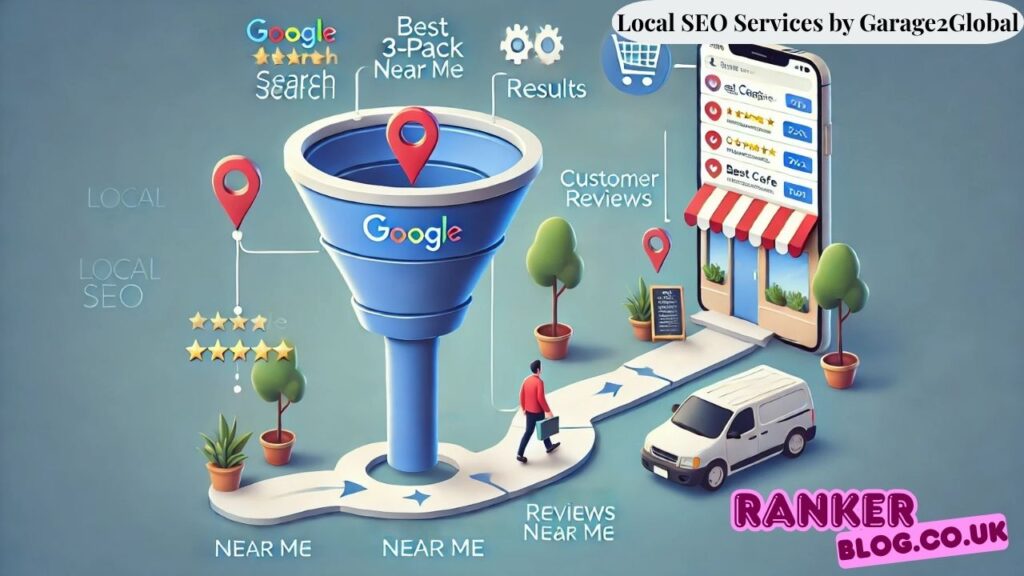 Local SEO Services by Garage2Global