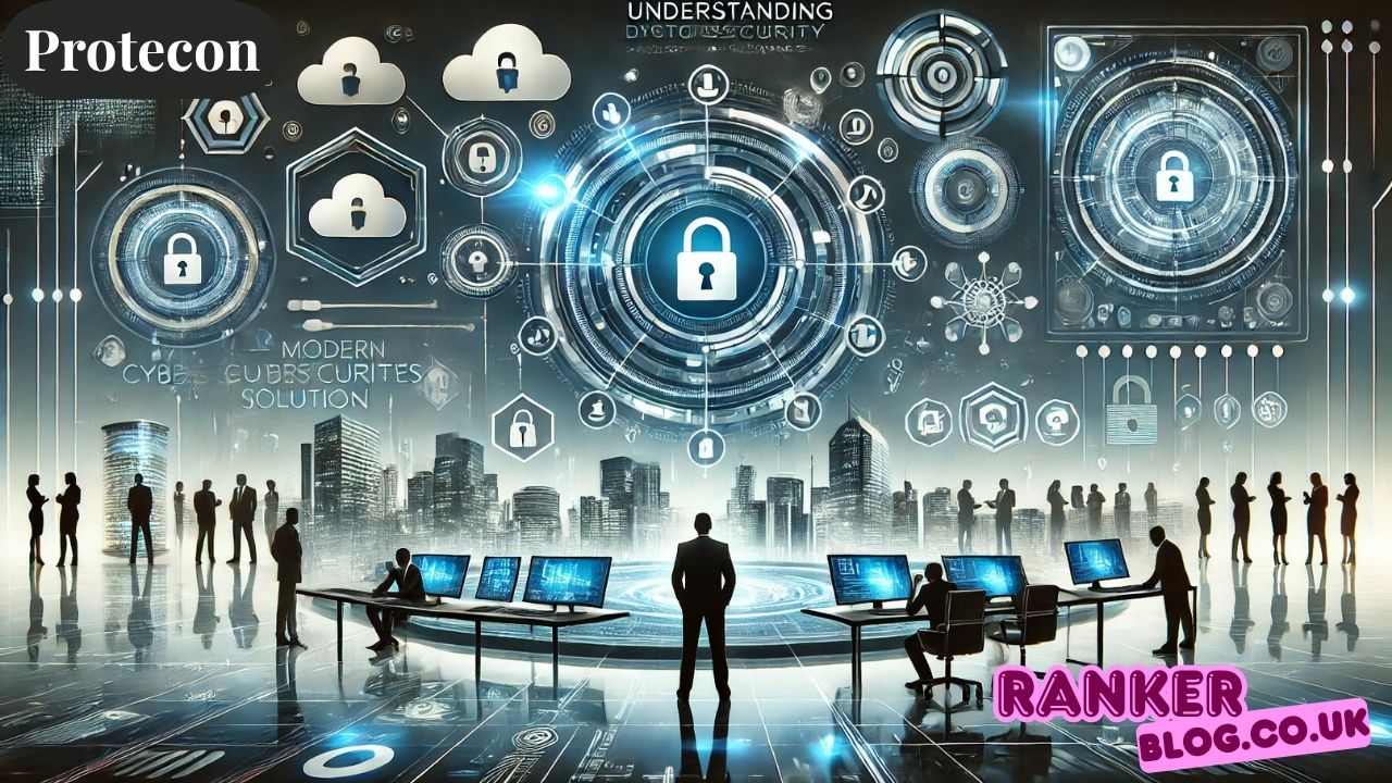 Understanding Protecon: A Comprehensive Guide to Modern Cybersecurity Solutions