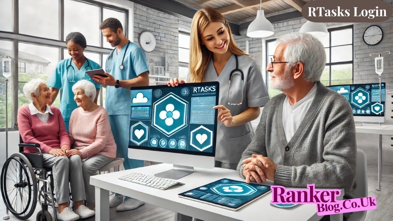 RTasks Login: Your Complete Guide to Accessing Healthcare Management Solutions