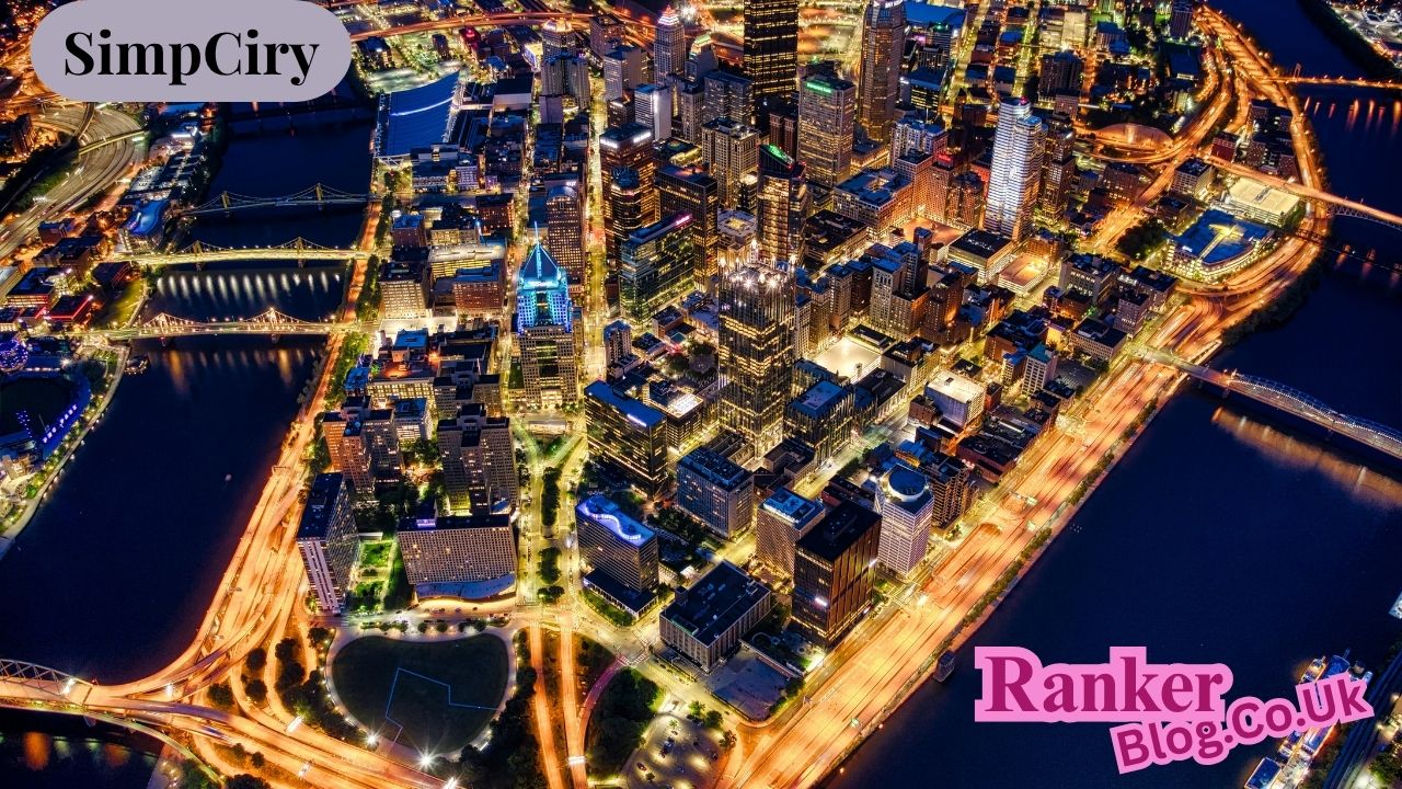 SimpCiry: Revolutionizing Urban Living Through Smart City Technology