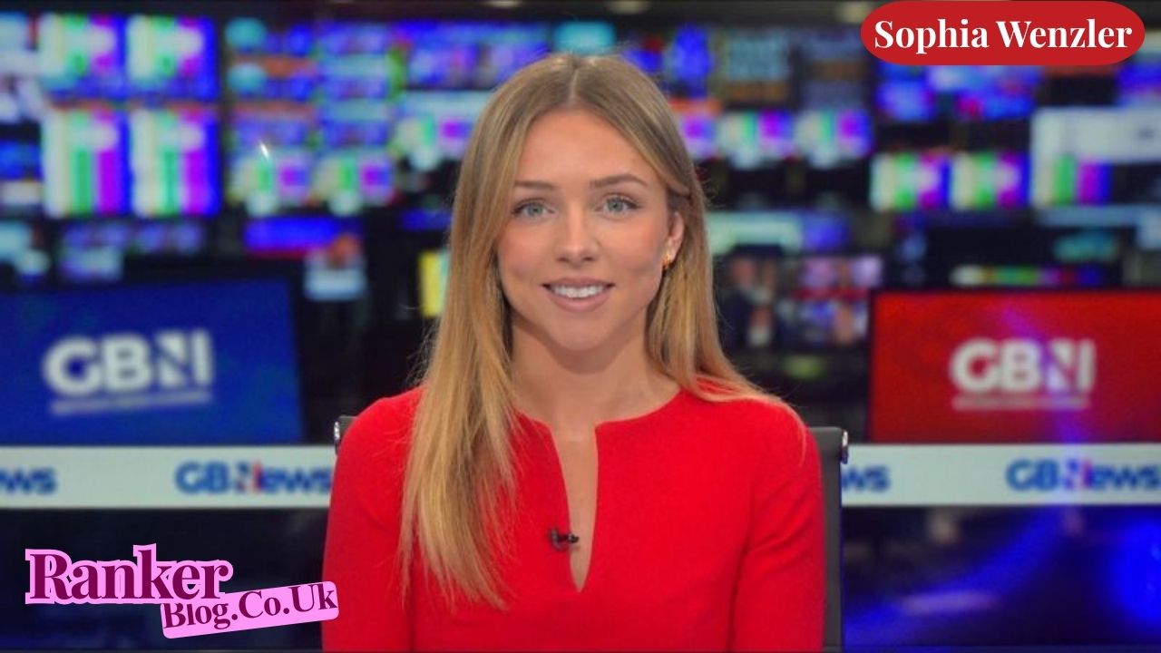 Sophia Wenzler: Rising Star in British Journalism at GB News