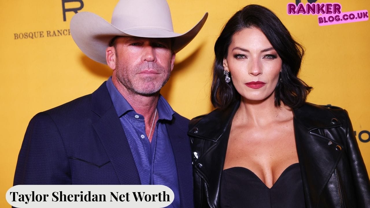 Taylor Sheridan Net Worth: How Yellowstone Made Him $70 Million Rich