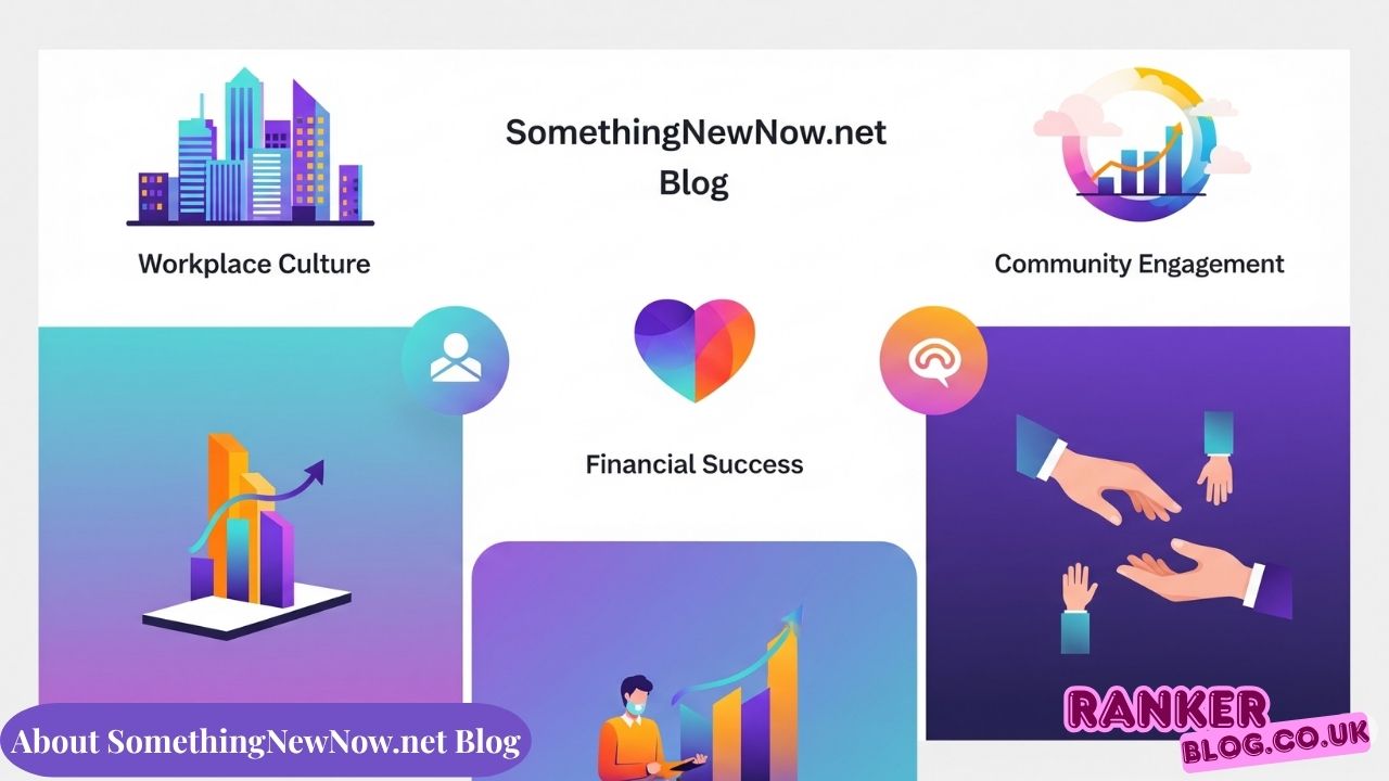 About SomethingNewNow.net Blog Your Complete Guide to This Dynamic Content Platform