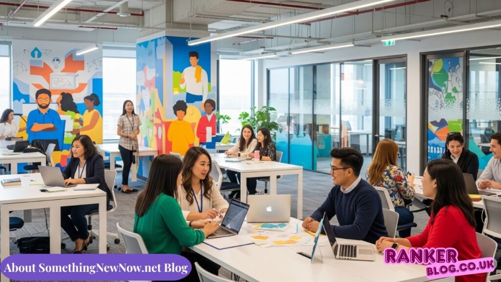 About SomethingNewNow.net Blog