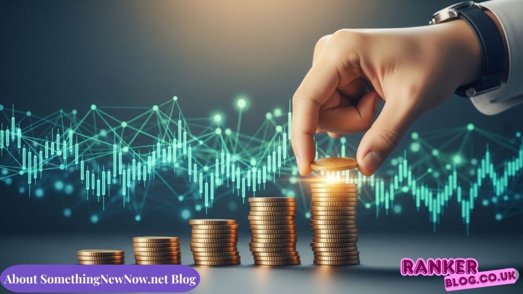 About SomethingNewNow.net Blog