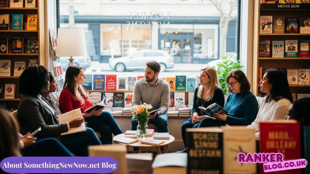 About SomethingNewNow.net Blog