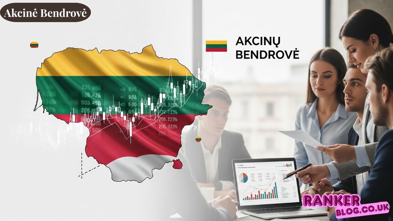 Understanding Akcinė Bendrovė: Your Complete Guide to Lithuanian Joint-Stock Companies