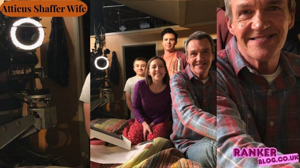 Atticus Shaffer Wife