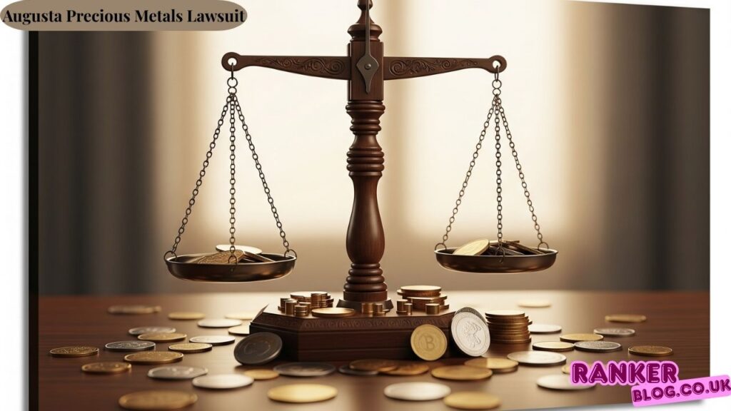 Augusta Precious Metals Lawsuit