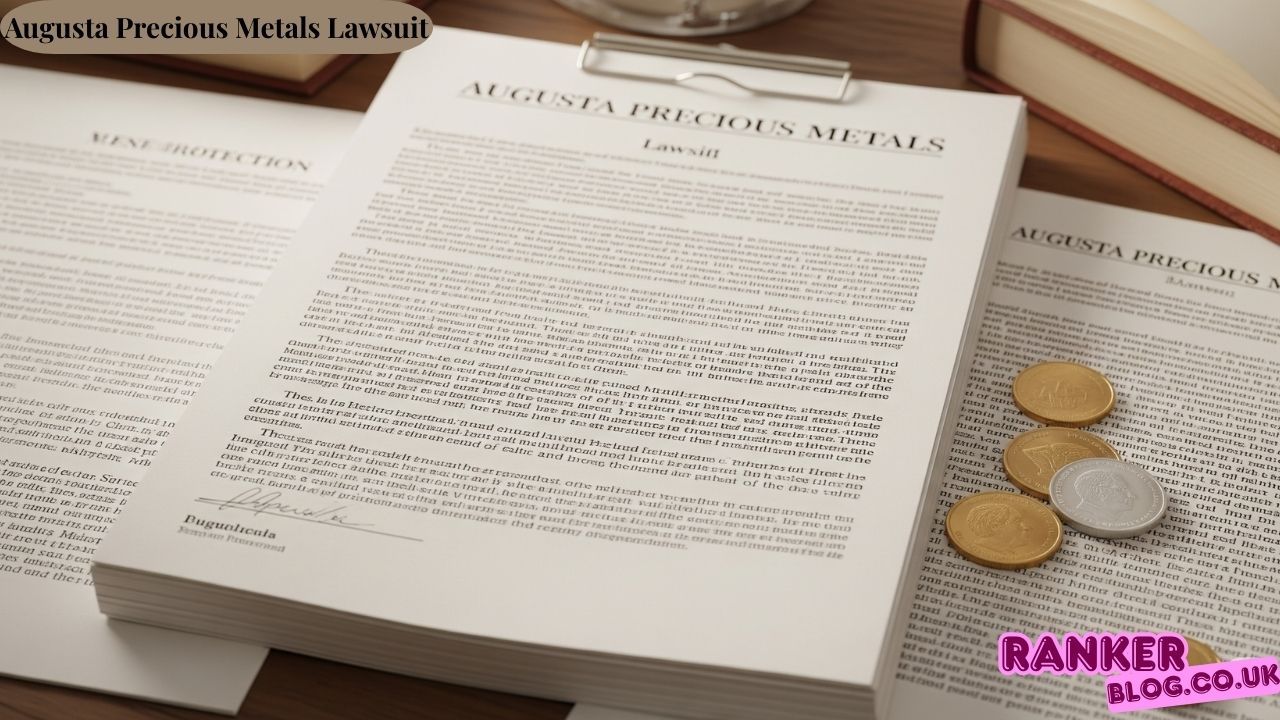 Augusta Precious Metals Lawsuit: Complete Analysis and Investor Guide