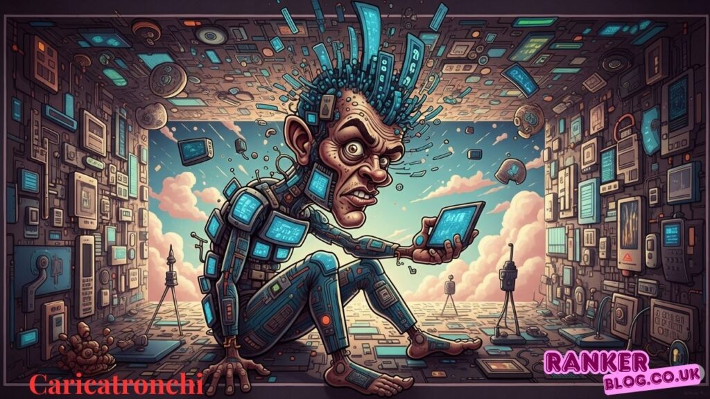 Caricatronchi