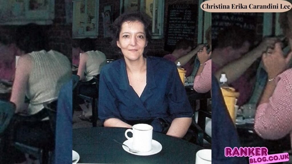 Christina Erika Carandini Lee