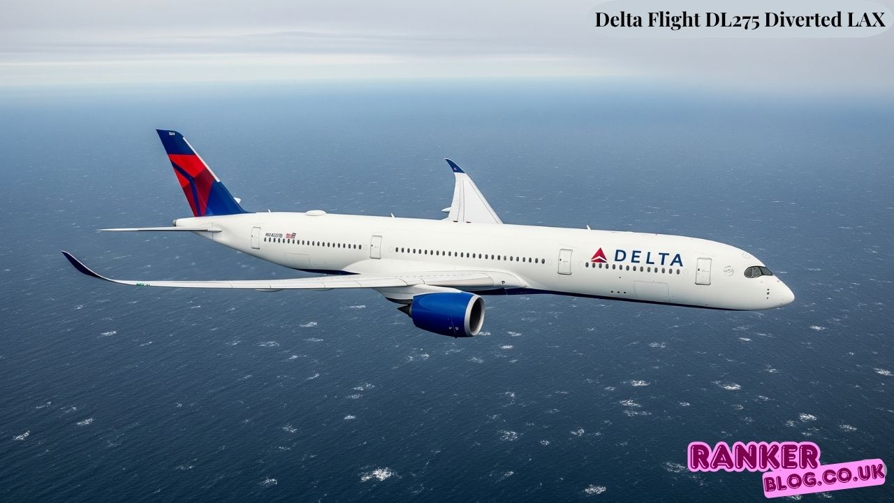 Delta Flight DL275 Diverted LAX: A Comprehensive Analysis of the $2.3 Million Aviation Incident