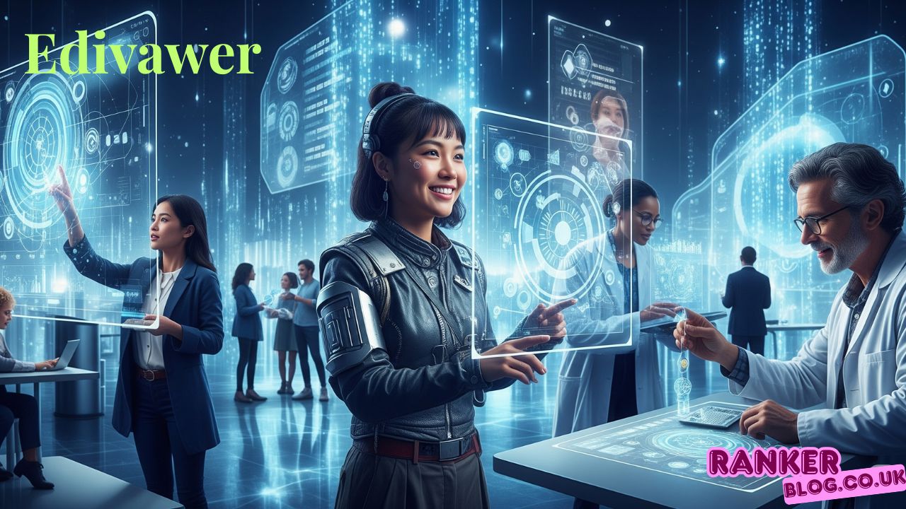 Edivawer Transforming the Digital Landscape for Modern Users