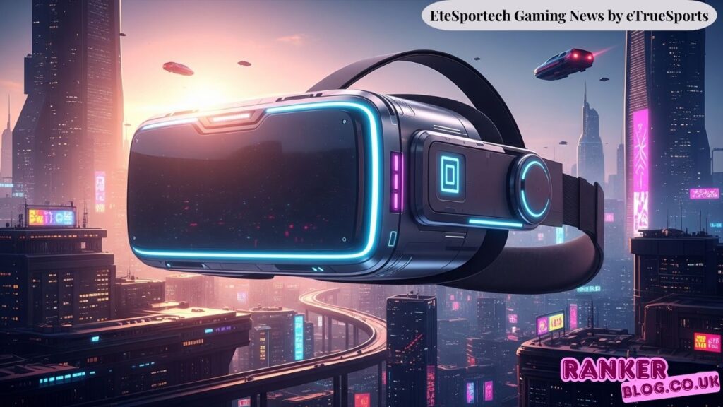 EteSportech Gaming News by eTrueSports