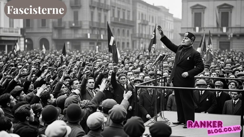 Fascisterne