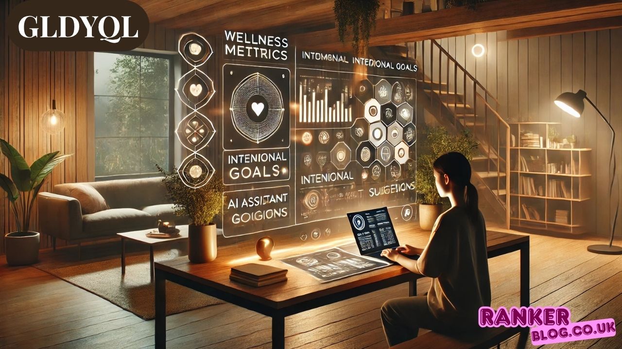 GLDYQL: Transforming Digital Living Through Mindful Technology