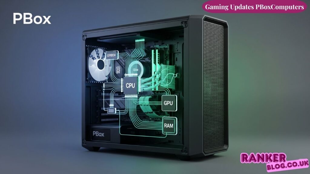 Gaming Updates PBoxComputers