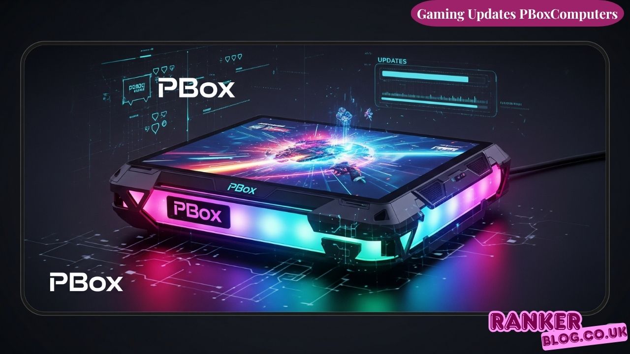 Gaming Updates PBoxComputers: Your Complete Guide to Peak Performance