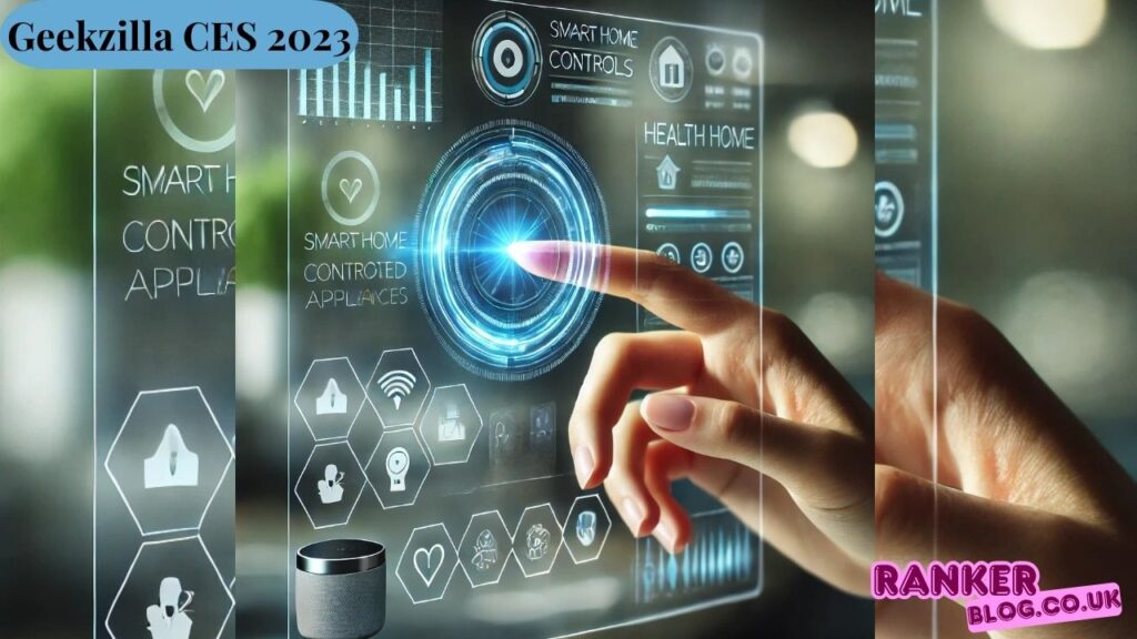 Geekzilla CES 2023
