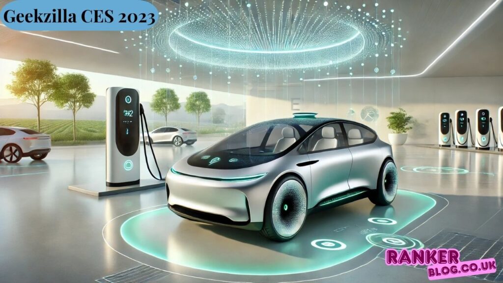 Geekzilla CES 2023