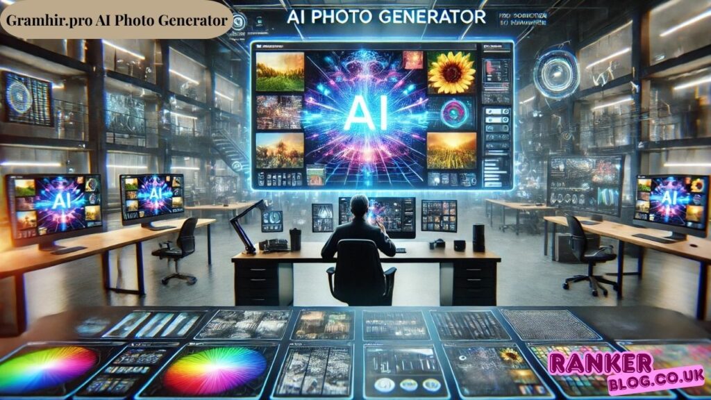 Gramhir.pro AI Photo Generator