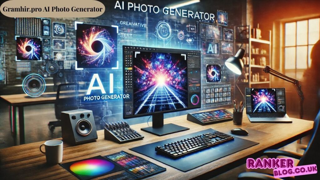 Gramhir.pro AI Photo Generator