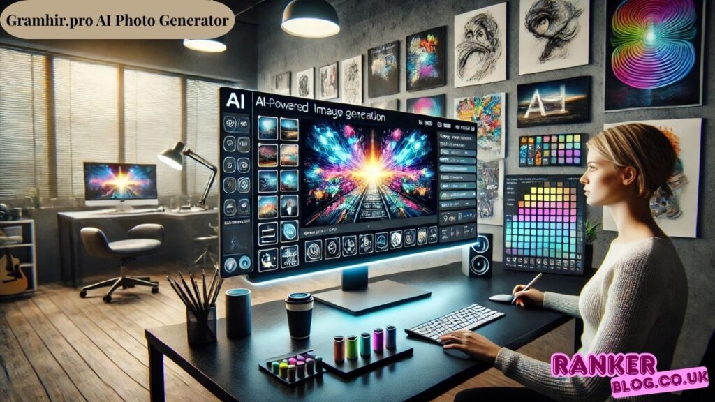 Gramhir.pro AI Photo Generator