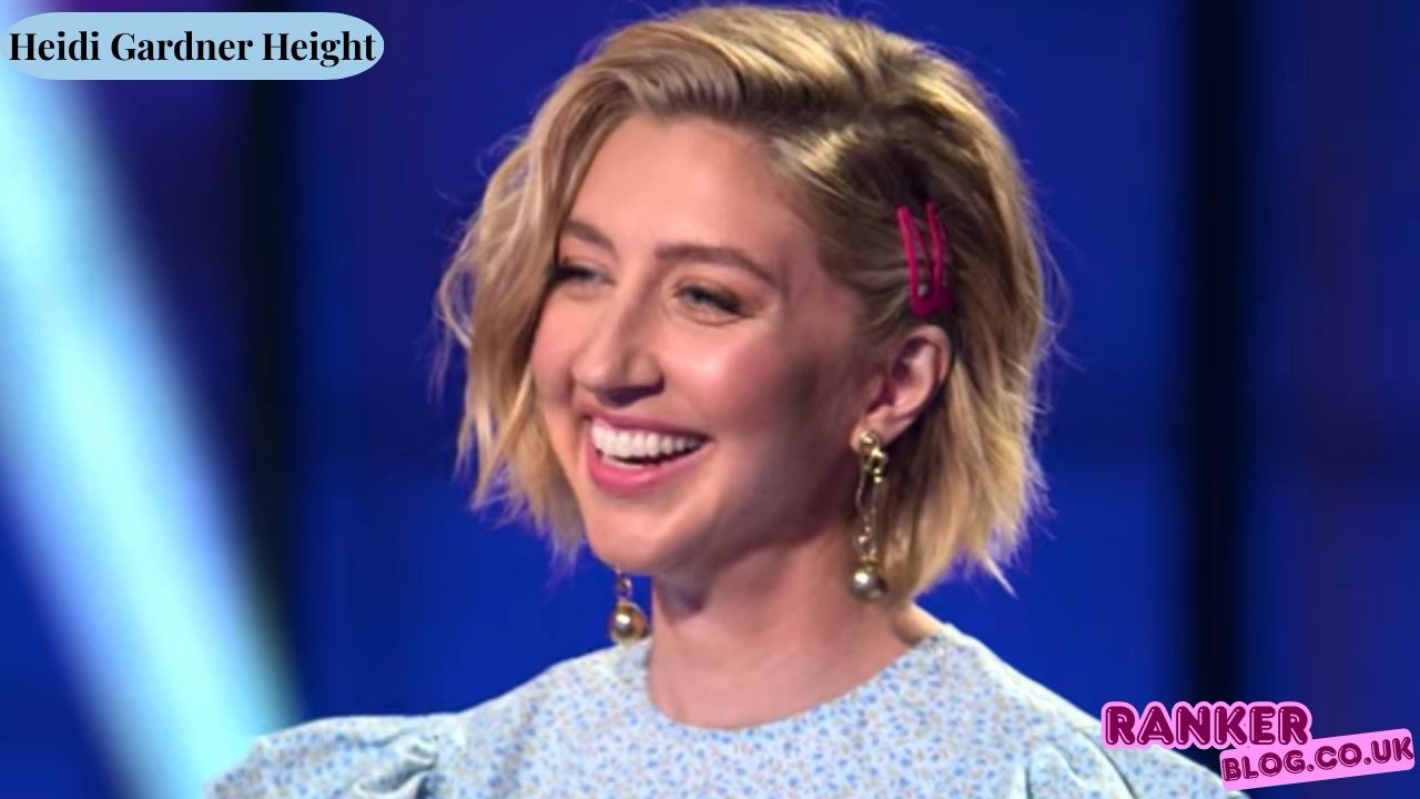 Heidi Gardner Height Everything You Need to Know About the SNL Star’s Physical Stats