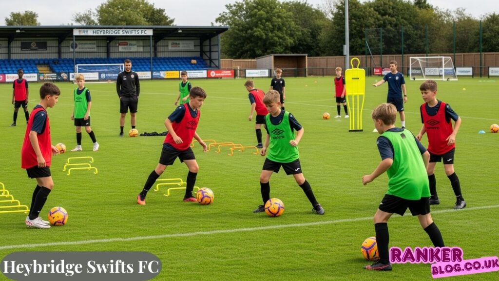 Heybridge Swifts FC