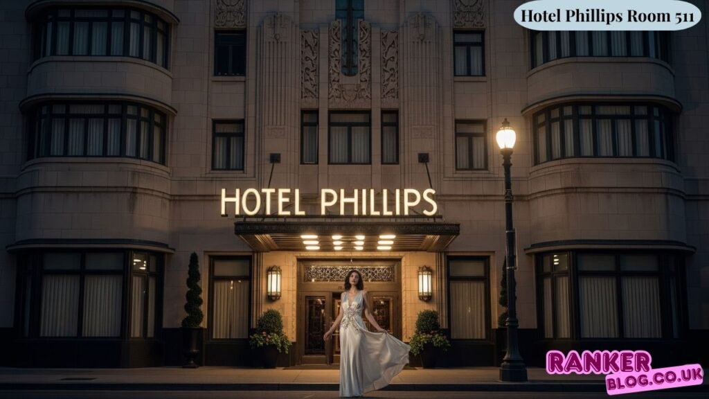Hotel Phillips Room 511
