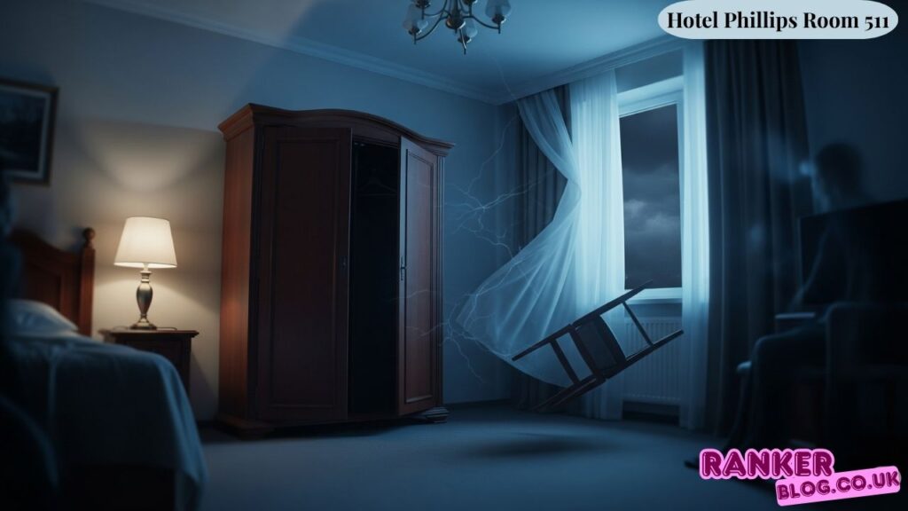 Hotel Phillips Room 511