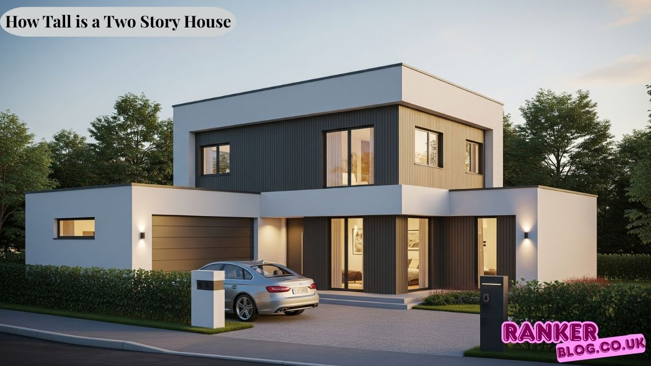 How Tall is a Two Story House: A Complete Guide to Understanding Heights