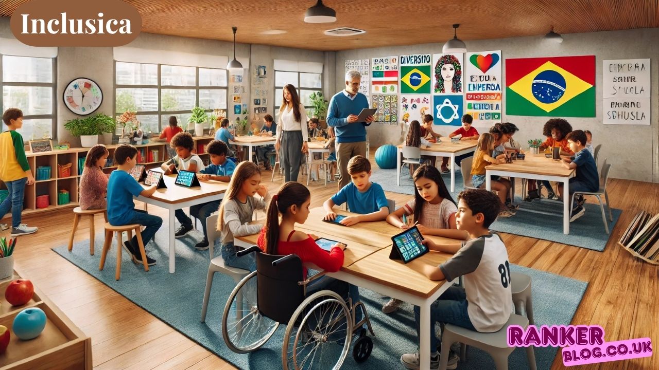 Inclusica: Building a More Inclusive Society Through Education and Innovation