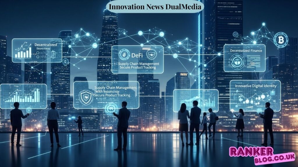 Innovation News DualMedia