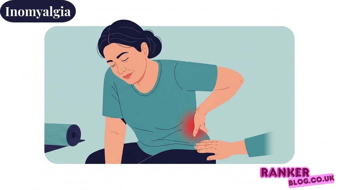 Understanding Inomyalgia A Comprehensive Guide to Chronic Muscle Pain and Management