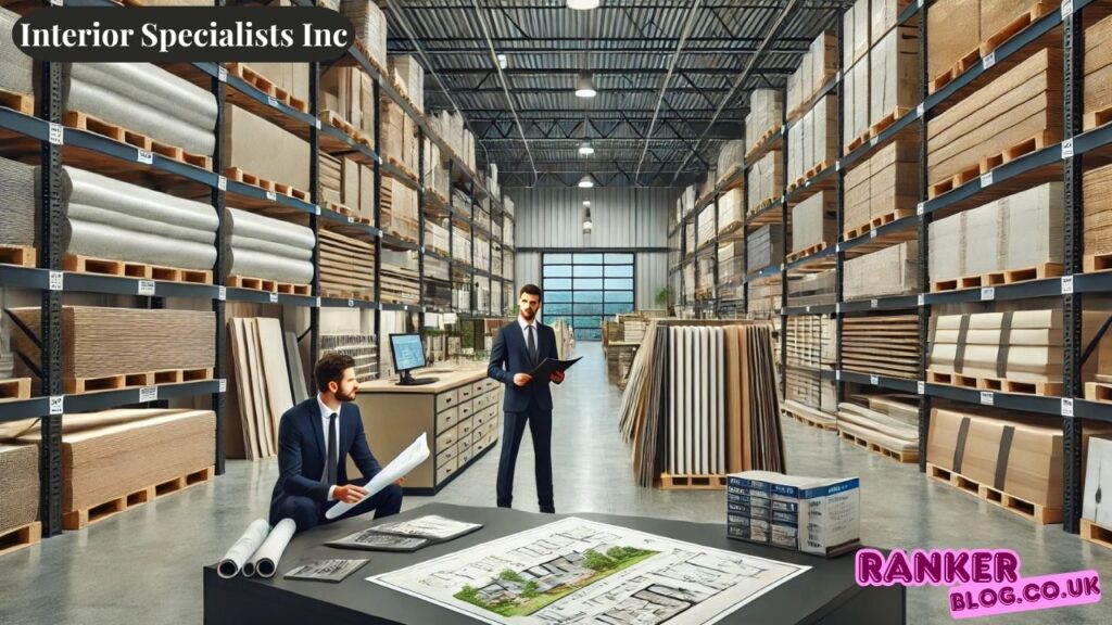 Interior Specialists Inc