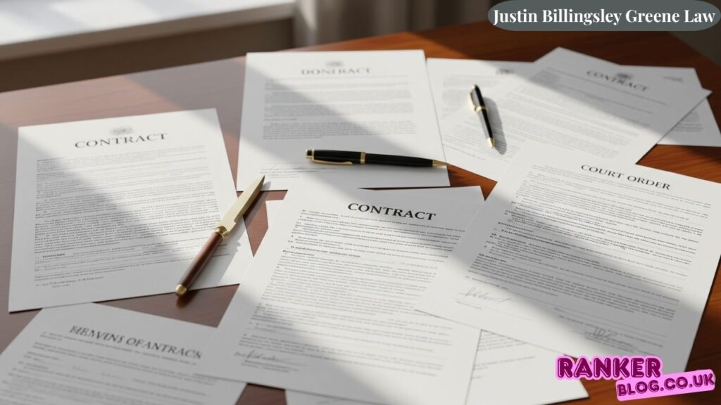 Justin Billingsley Greene Law