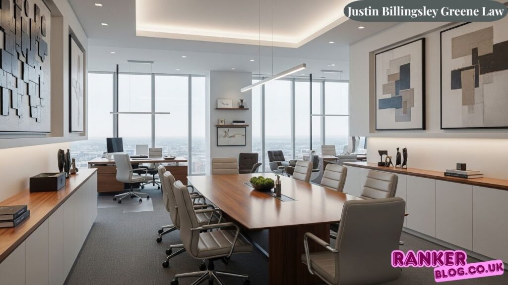 Justin Billingsley Greene Law